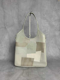 Structured Tote Bag