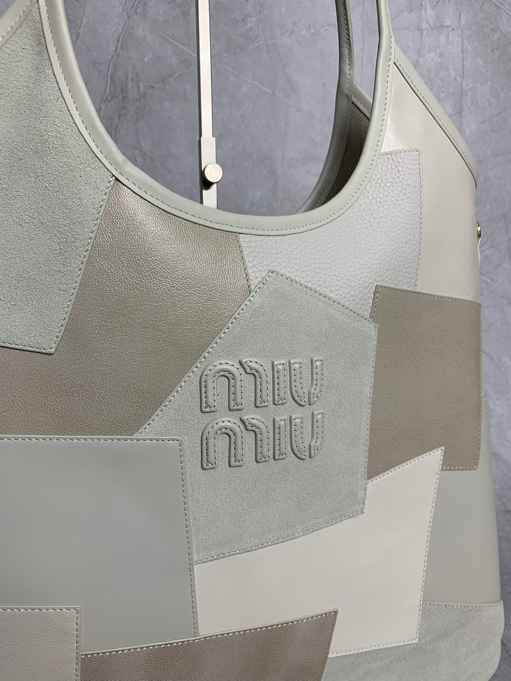 Structured Tote Bag - View 4