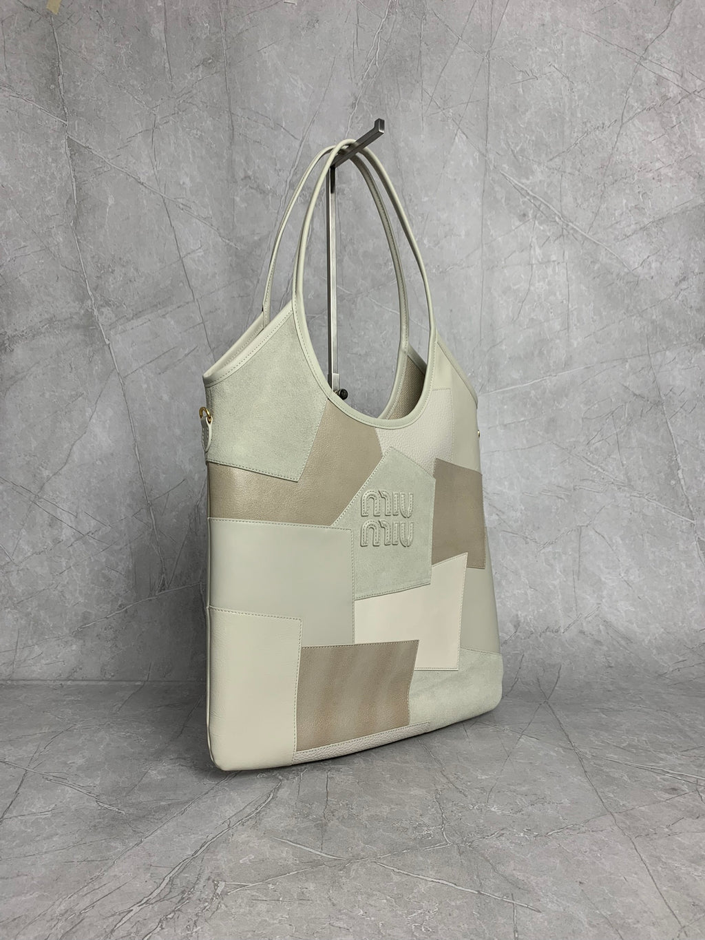 Structured Tote Bag - View 3