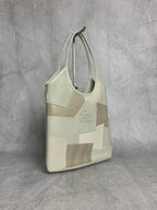 Structured Tote Bag - View 3