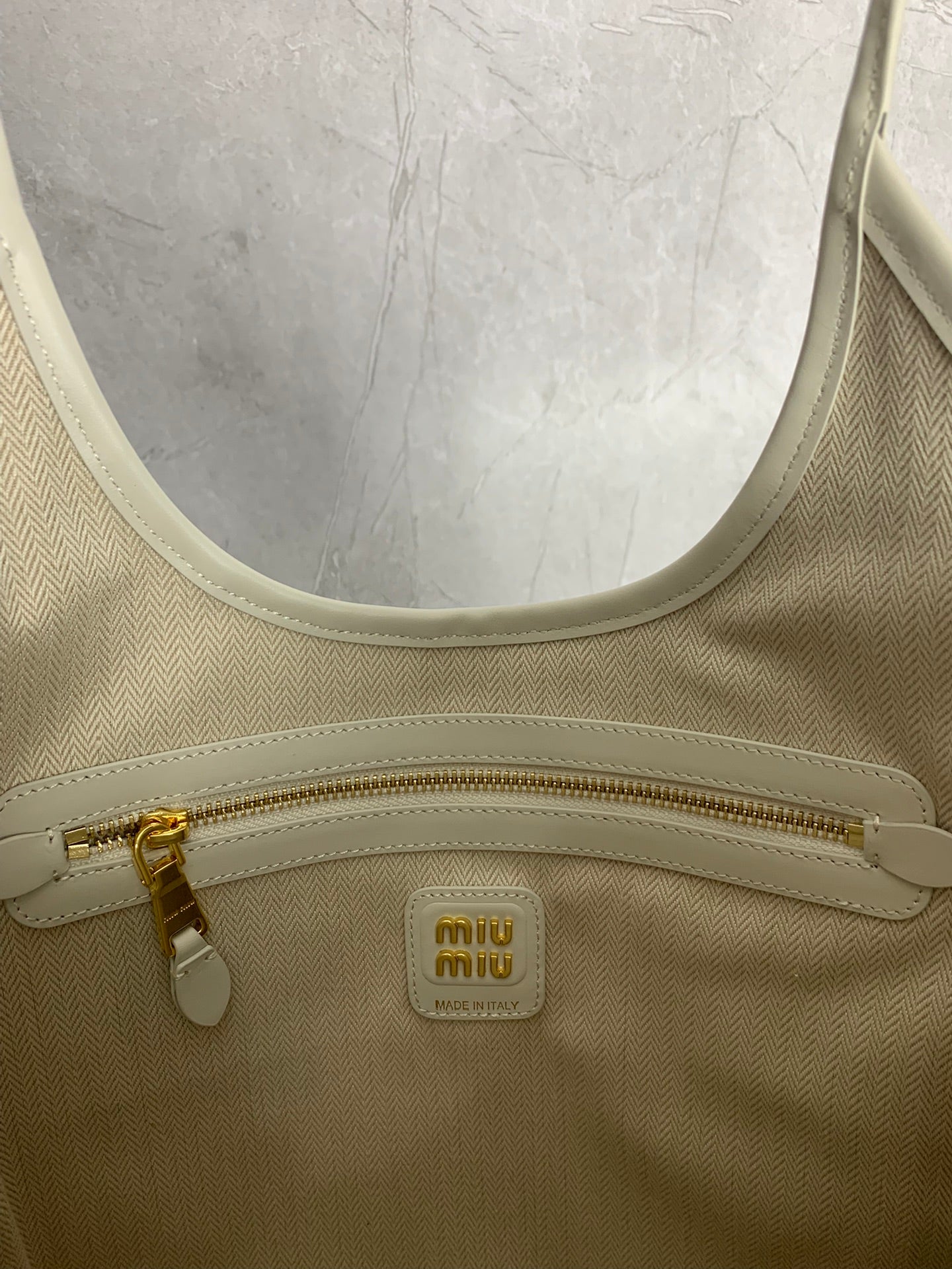 Structured Tote Bag - View 8