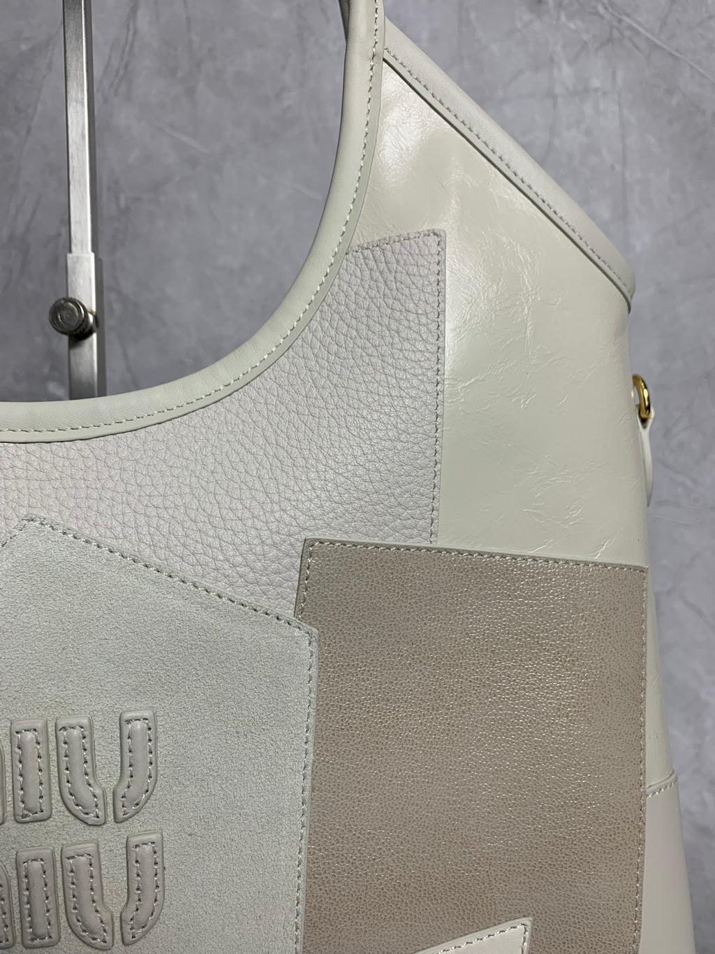 Structured Tote Bag - View 5
