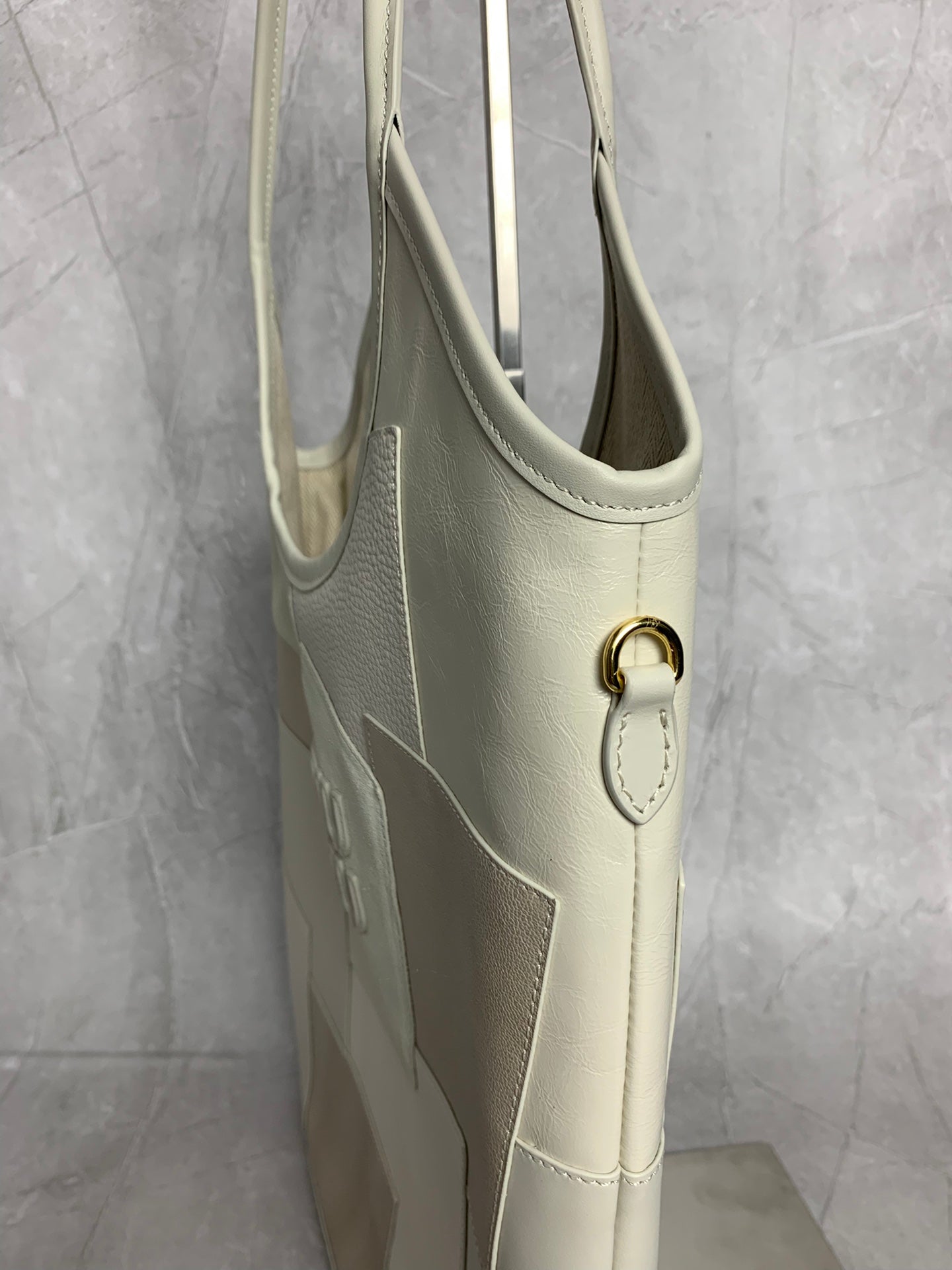 Structured Tote Bag - View 6