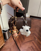 Structured Mini Shoulder Bag - View 2