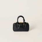 Structured Mini Shoulder Bag - View 7