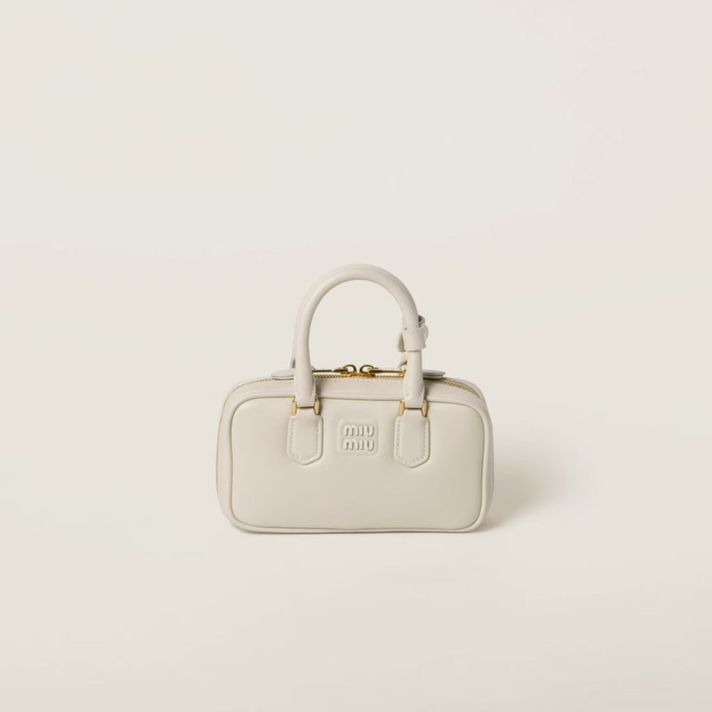 Structured Mini Shoulder Bag - View 5