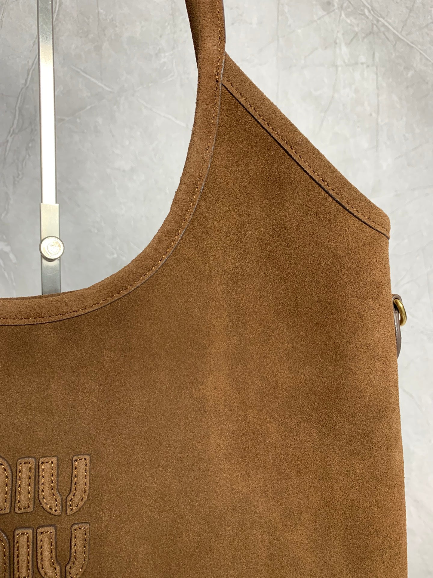 Vintage Hobo Bag - View 5