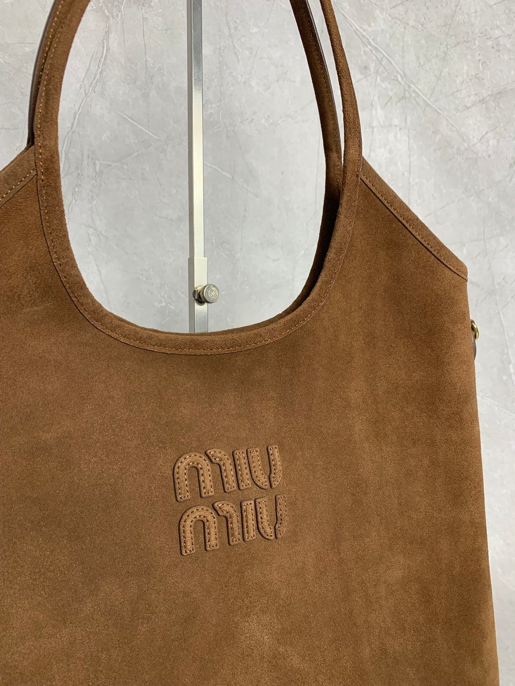 Vintage Hobo Bag - View 4