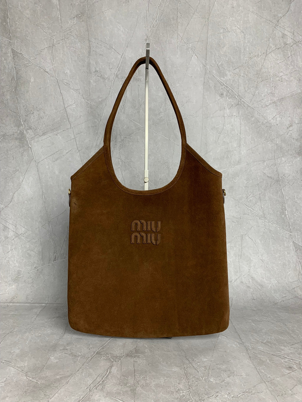 Vintage Hobo Bag - View 1