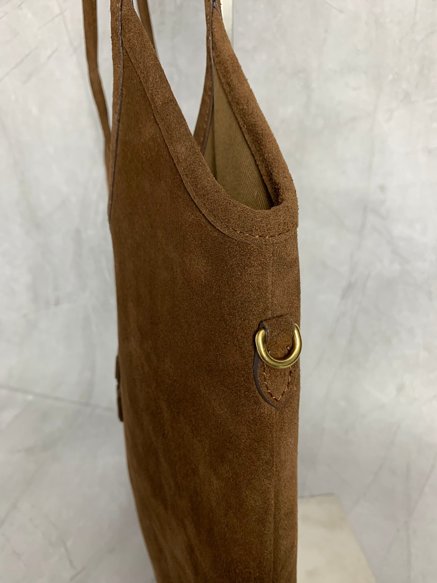 Vintage Hobo Bag - View 6