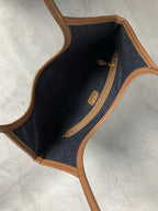 Structured Tote Bag - View 7