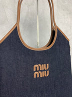Structured Tote Bag - View 4