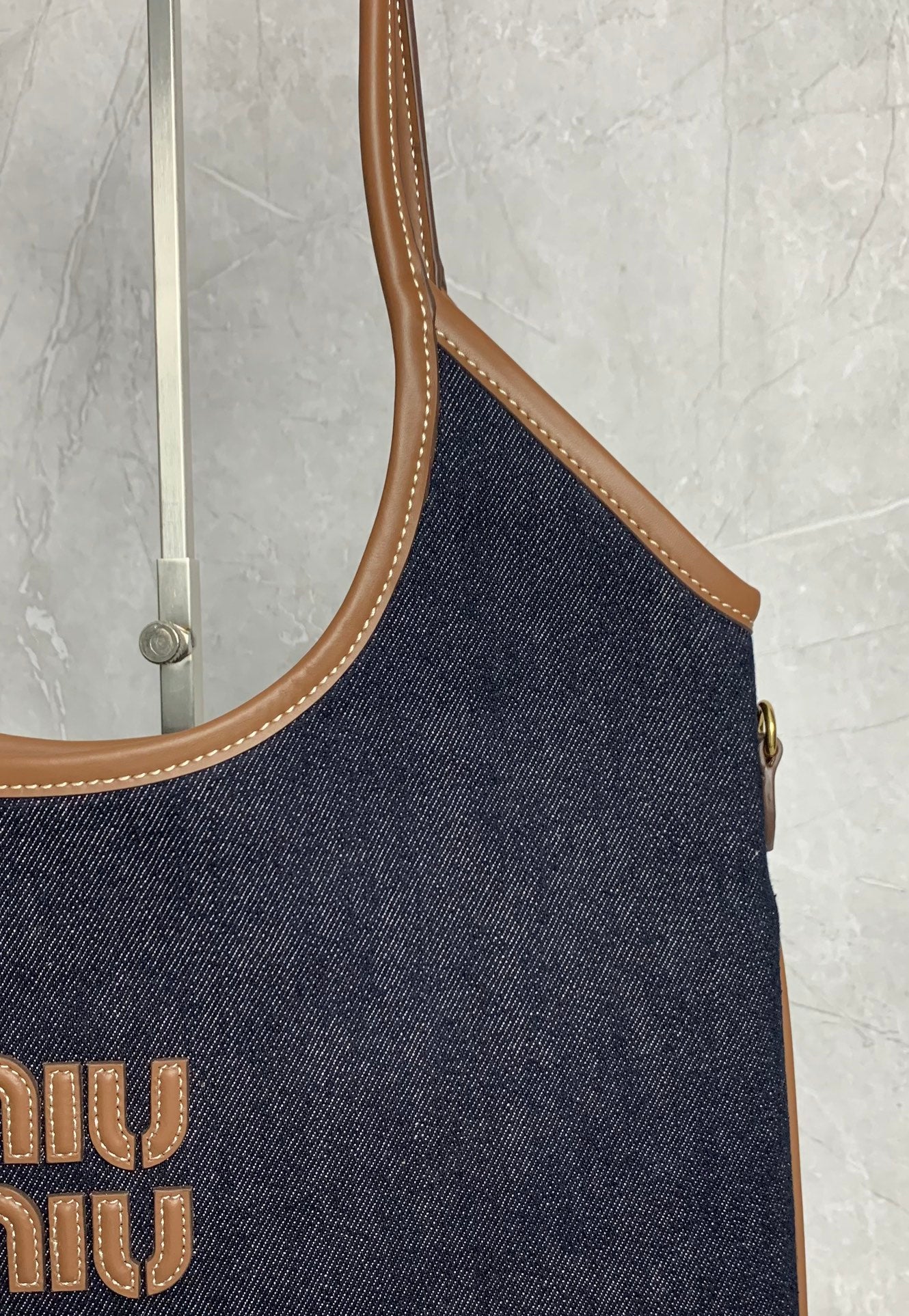 Structured Tote Bag - View 5