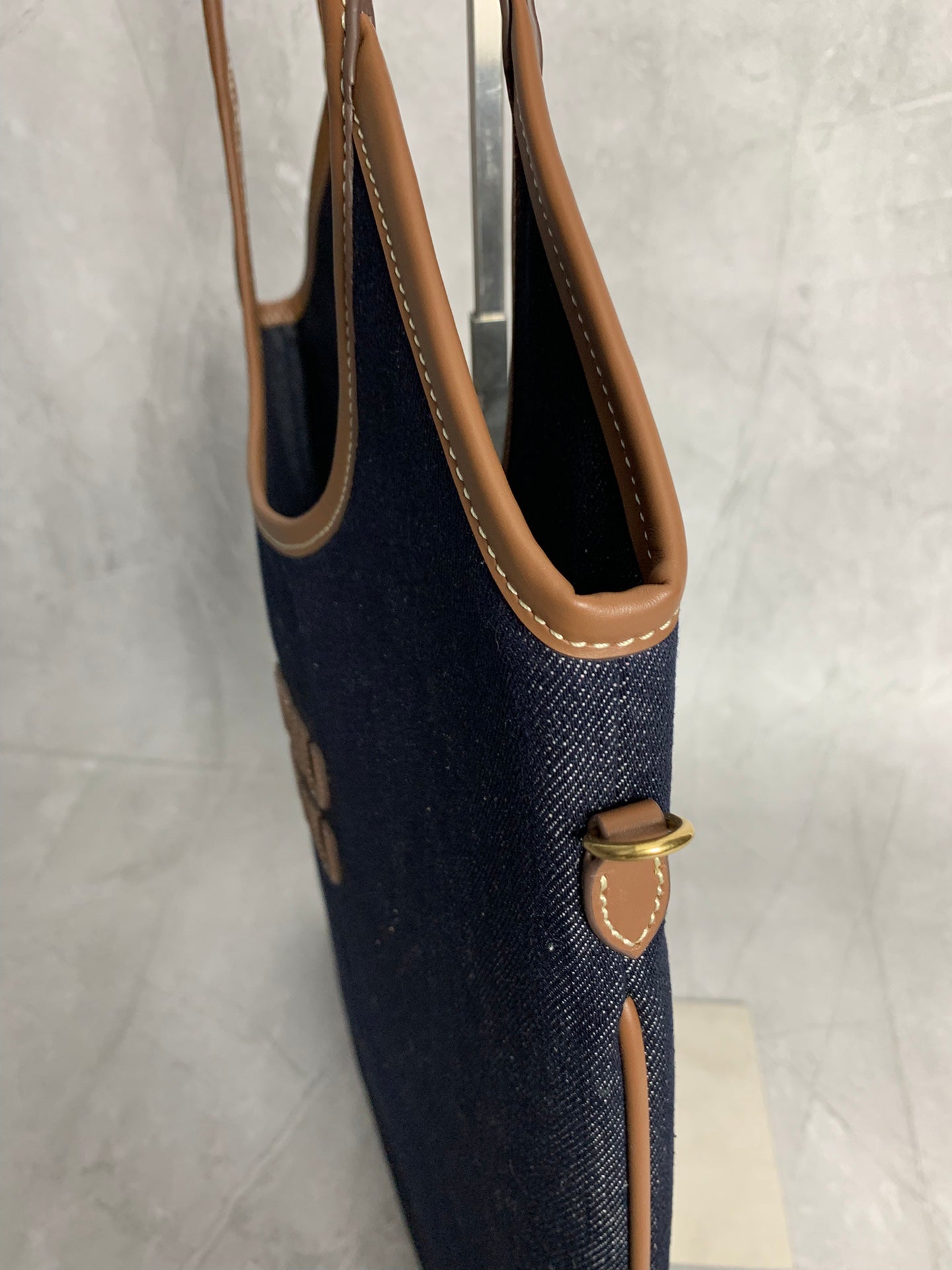 Structured Tote Bag - View 6