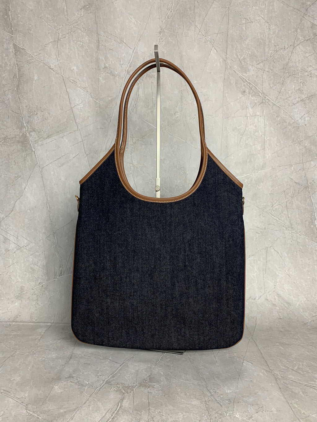 Structured Tote Bag - View 2