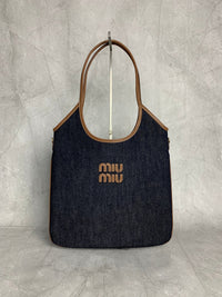 Structured Tote Bag