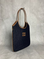 Structured Tote Bag - View 3