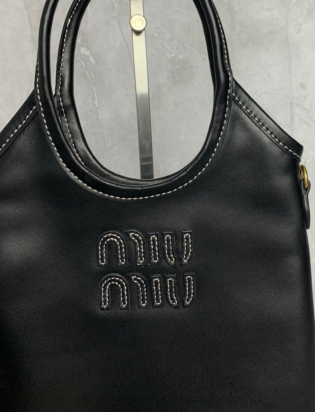 Vintage Mini Tote Bag - View 4