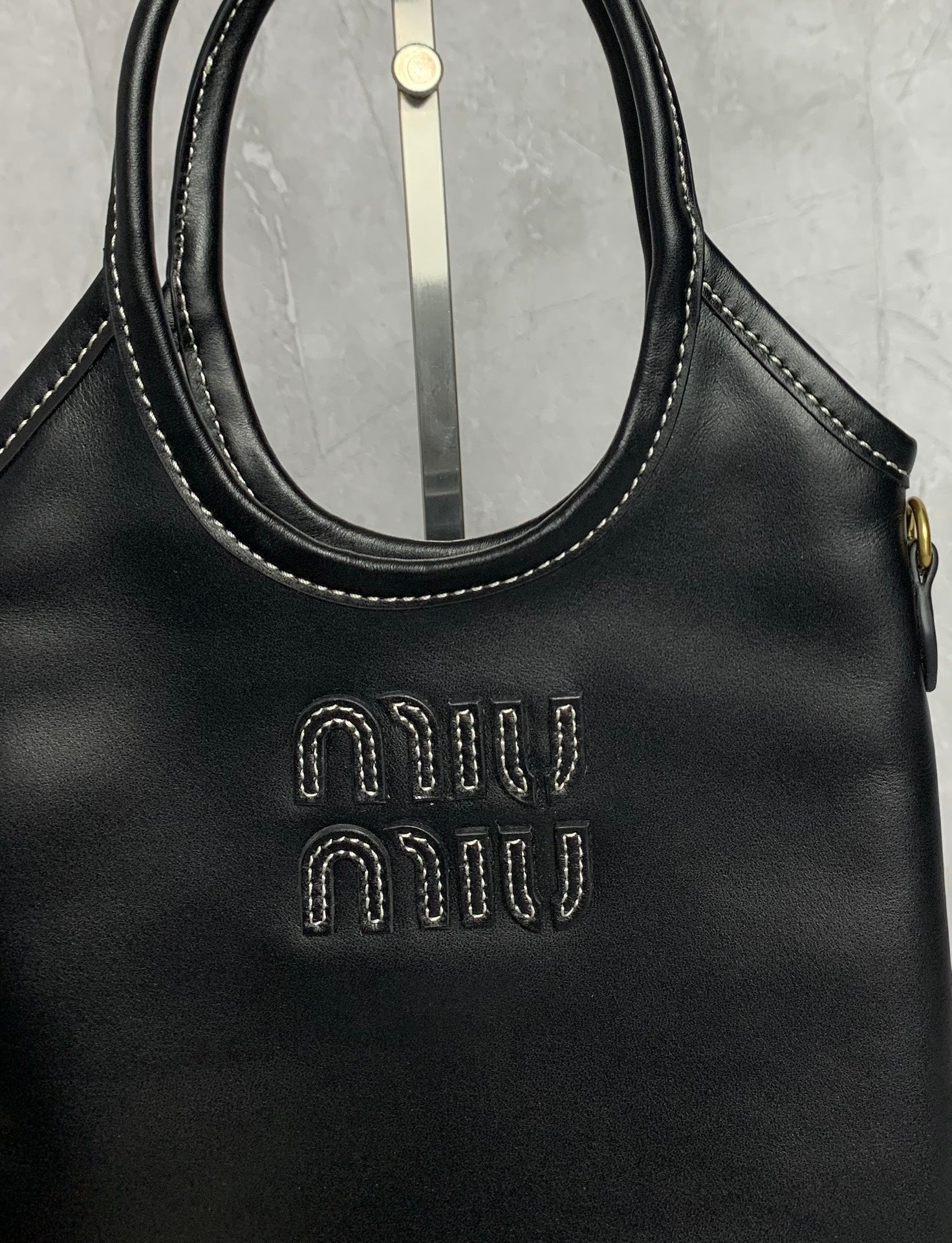 Vintage Mini Tote Bag - View 4