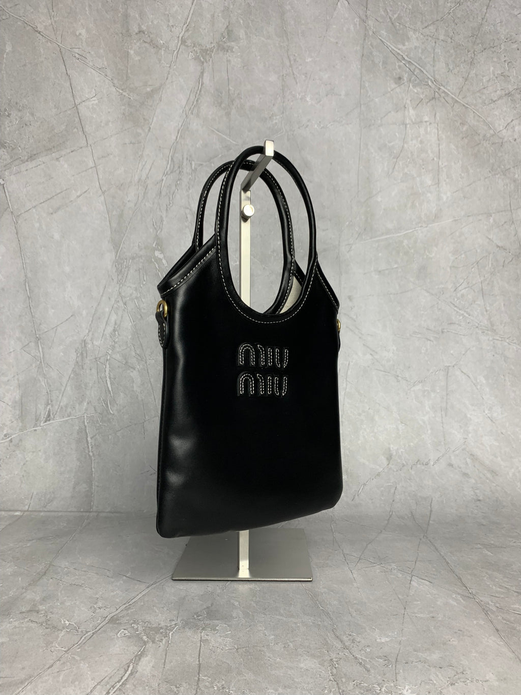 Vintage Mini Tote Bag - View 3