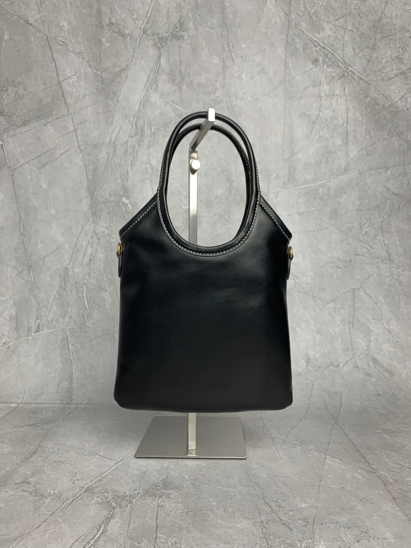 Vintage Mini Tote Bag - View 2