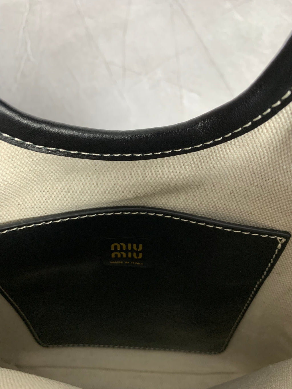 Vintage Mini Tote Bag - View 8