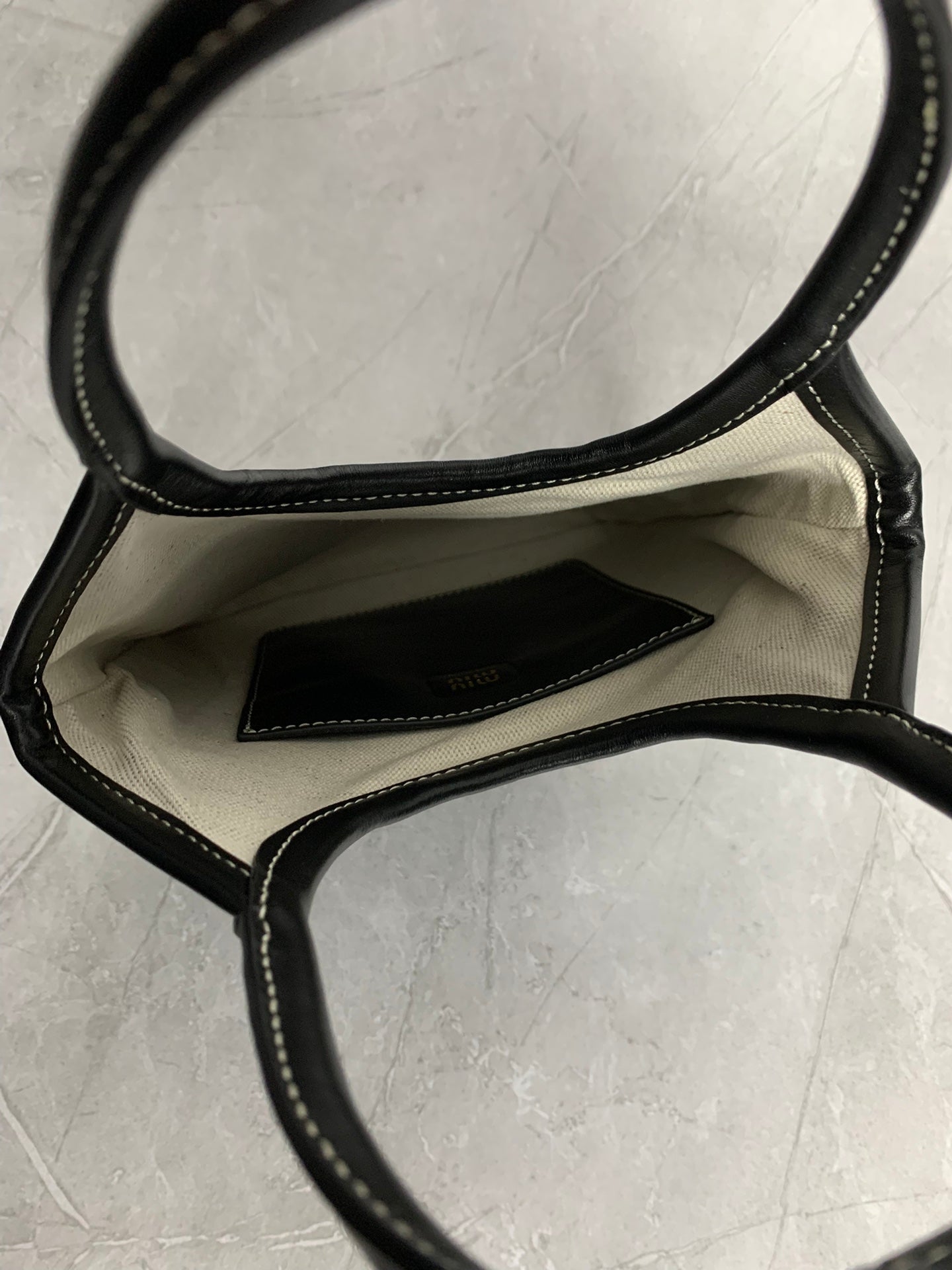 Vintage Mini Tote Bag - View 7