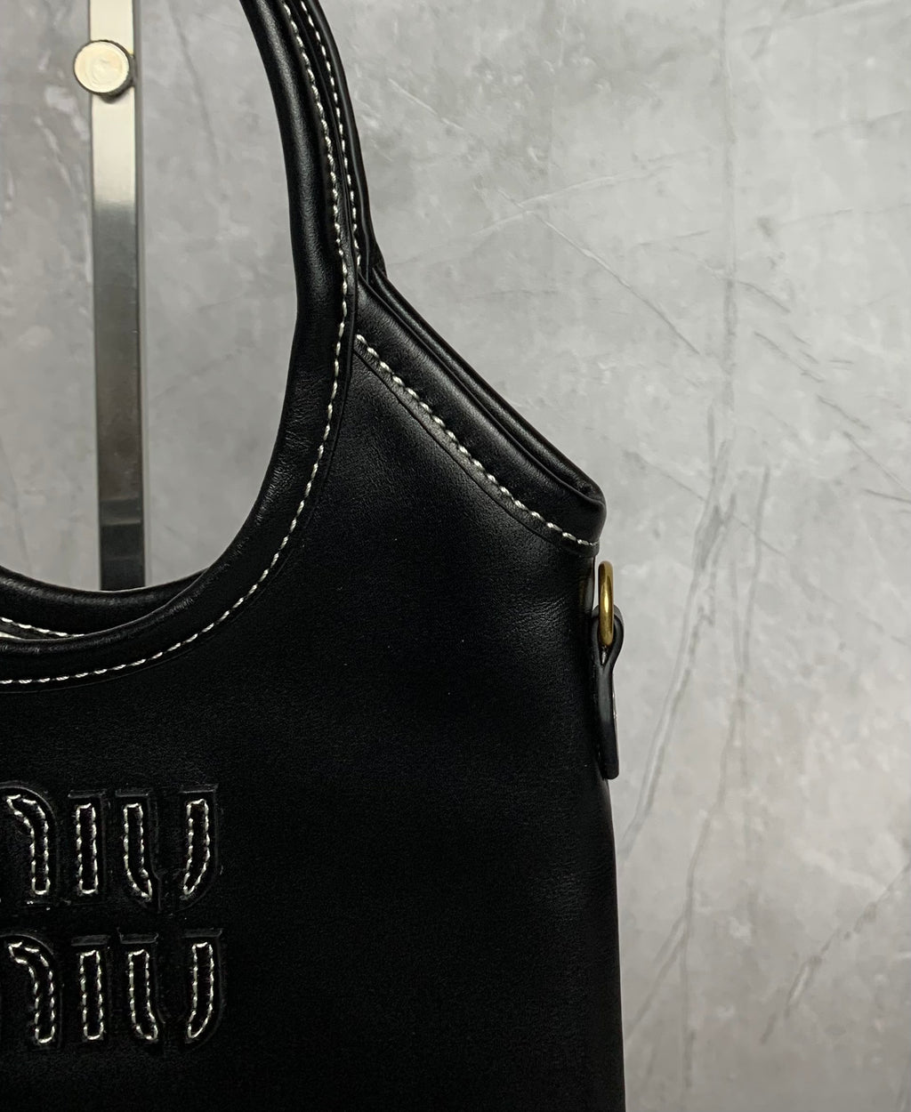 Vintage Mini Tote Bag - View 5