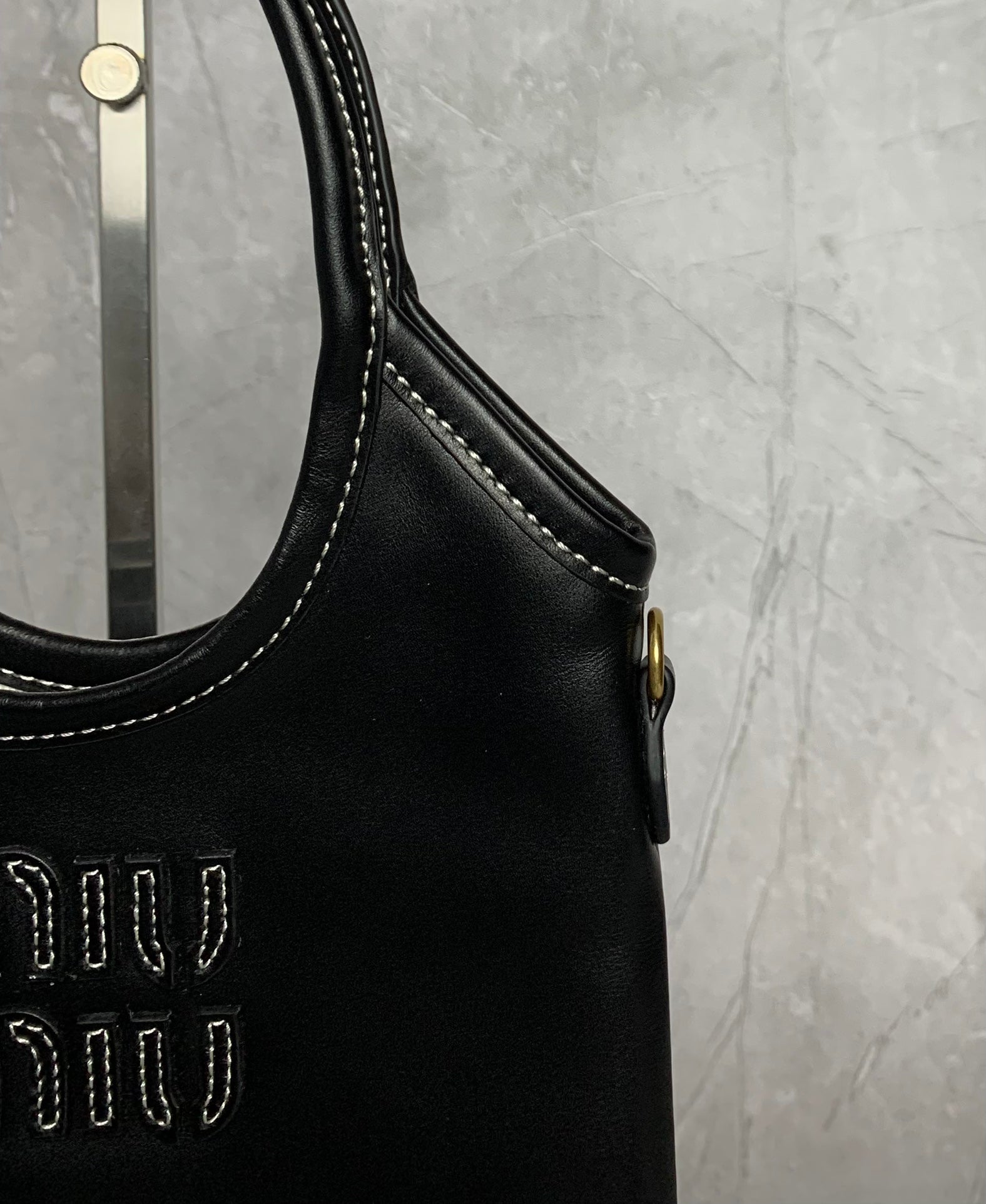 Vintage Mini Tote Bag - View 5