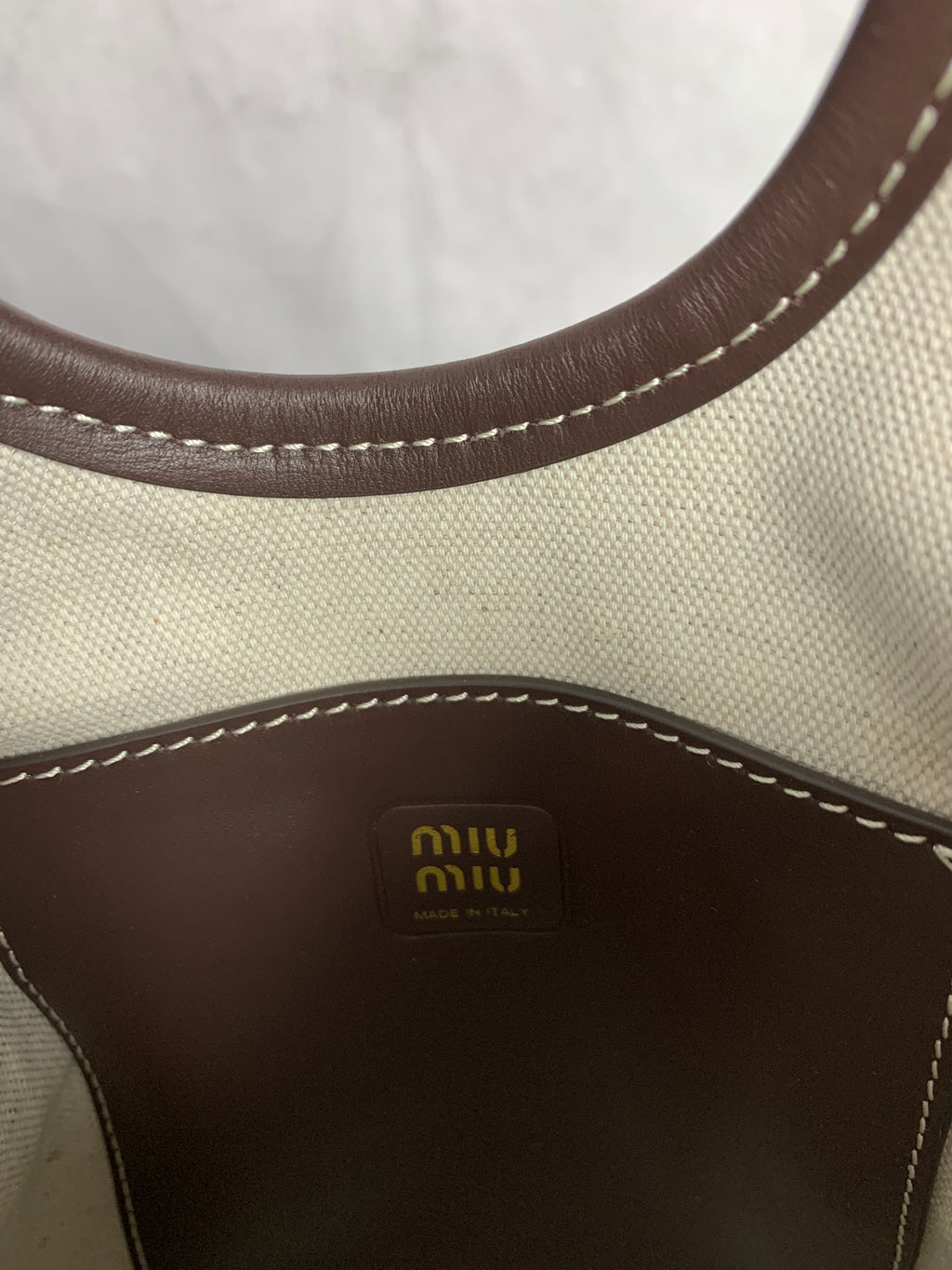 Vintage Mini Tote Bag - View 8