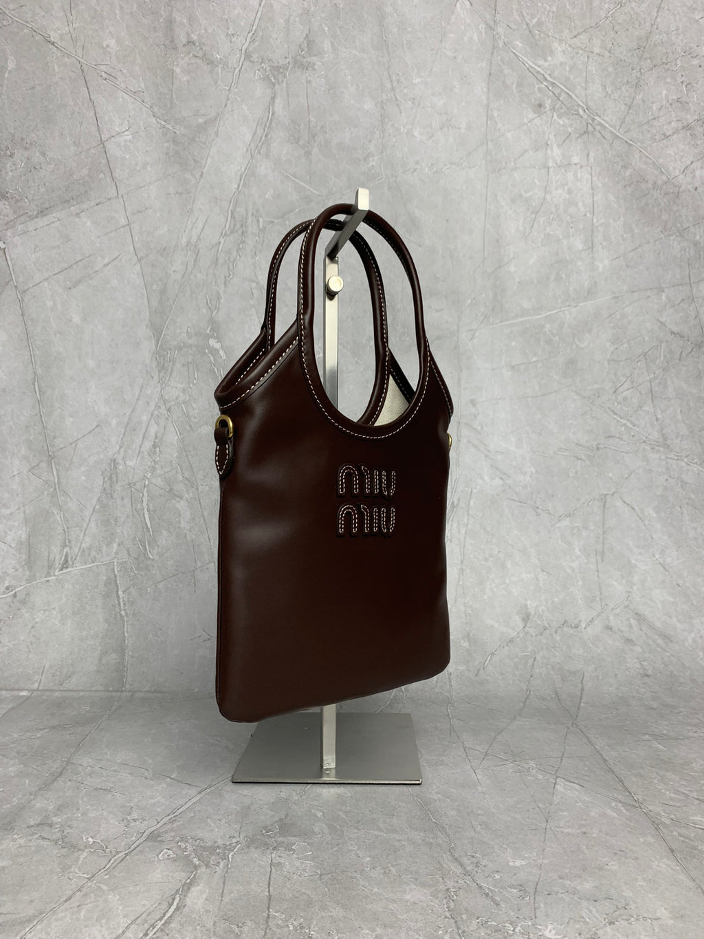 Vintage Mini Tote Bag - View 3
