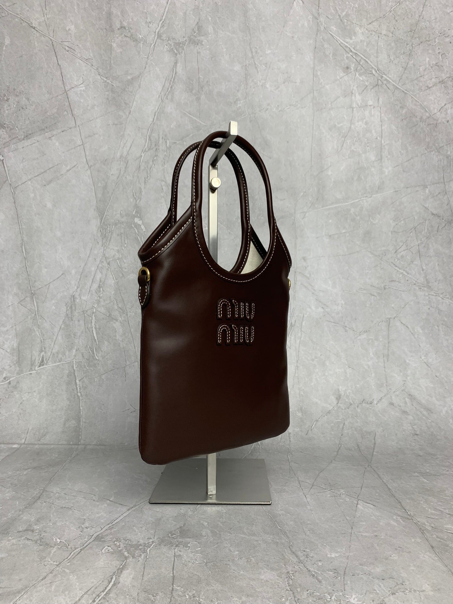 Vintage Mini Tote Bag - View 3