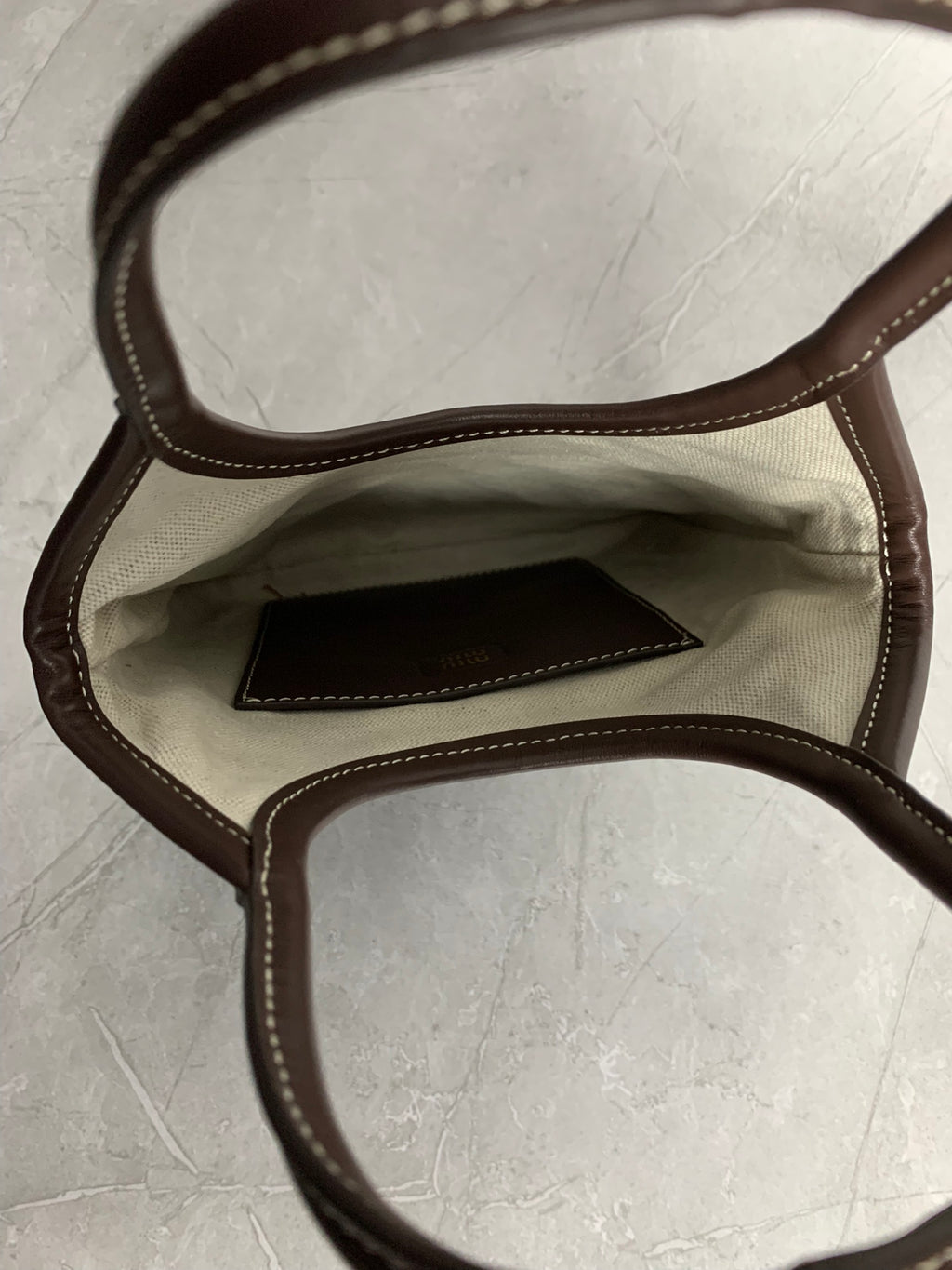 Vintage Mini Tote Bag - View 7