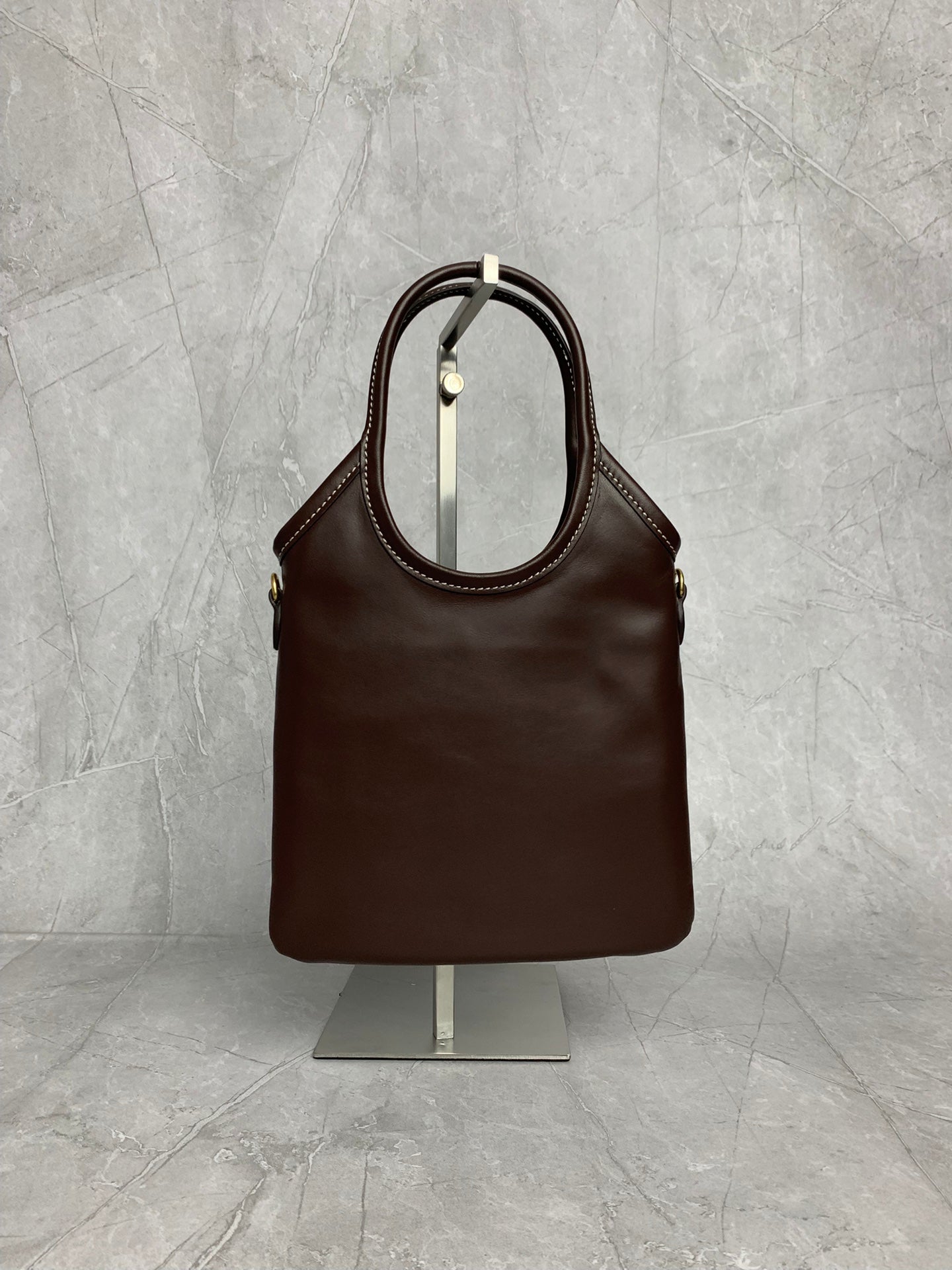 Vintage Mini Tote Bag - View 2