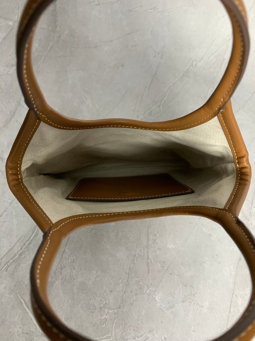 Vintage Mini Tote Bag - View 7