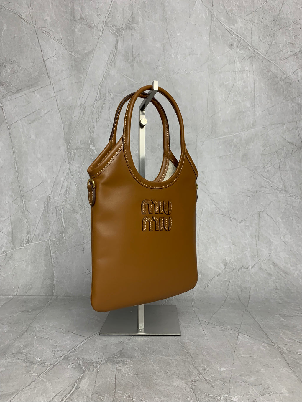 Vintage Mini Tote Bag - View 3