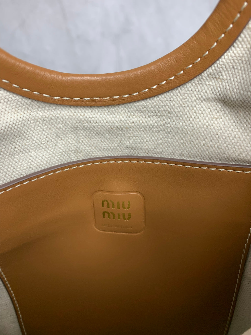 Vintage Mini Tote Bag - View 8