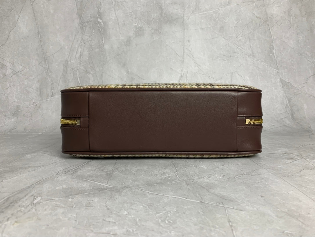 Soft Large Briefcase Bag - View 6