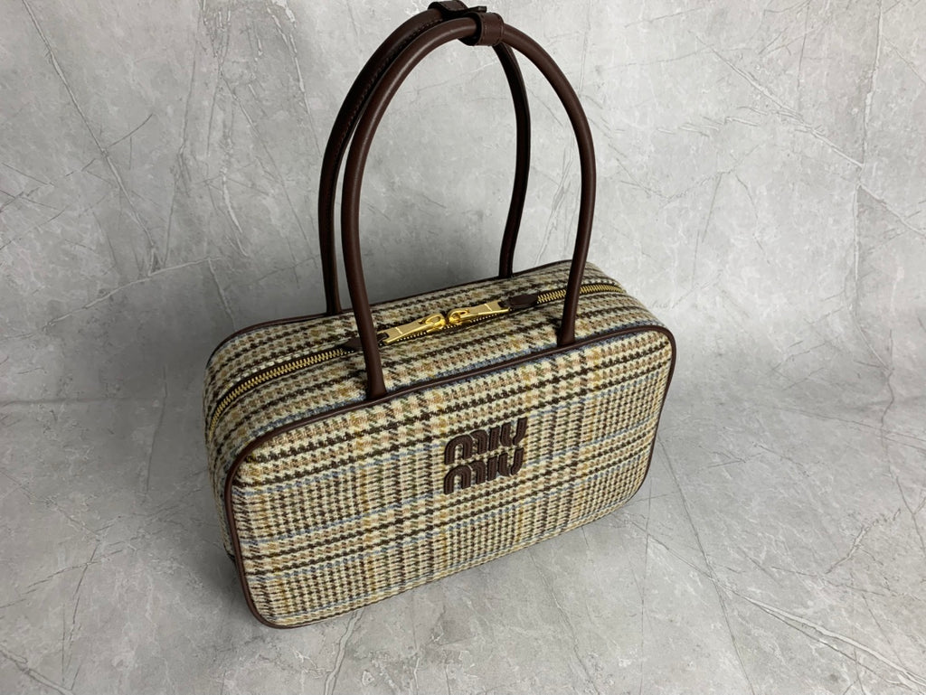 Soft Large Briefcase Bag - View 3