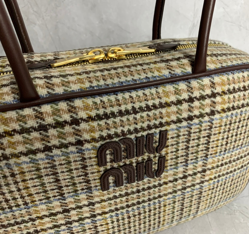 Soft Large Briefcase Bag - View 4