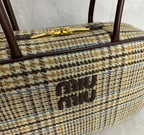 Soft Large Briefcase Bag - View 4