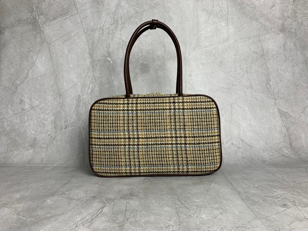 Soft Large Briefcase Bag - View 2