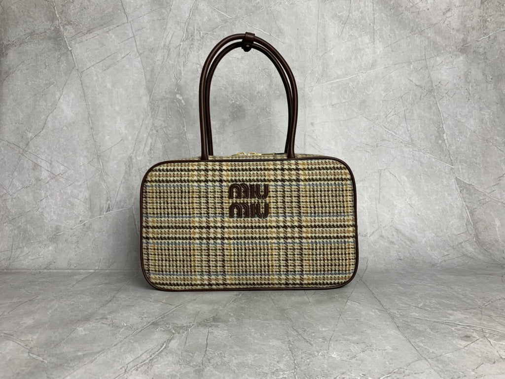 Soft Large Briefcase Bag - View 1