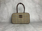 Soft Large Briefcase Bag - View 1