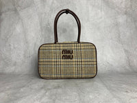 Soft Large Briefcase Bag