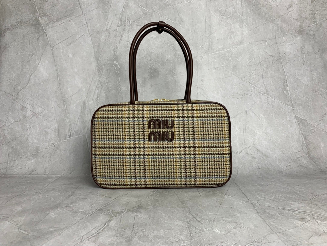 Soft Large Briefcase Bag - View 1