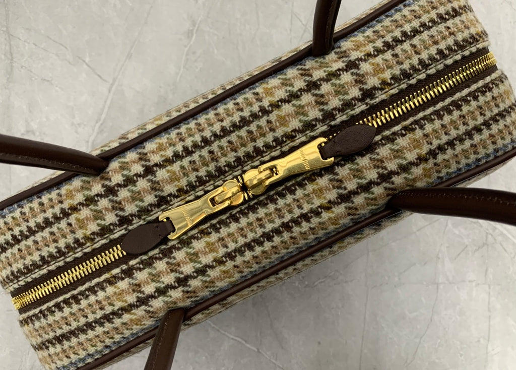 Soft Large Briefcase Bag - View 5