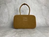 Soft Large Briefcase Bag