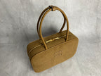 Soft Large Briefcase Bag - View 3