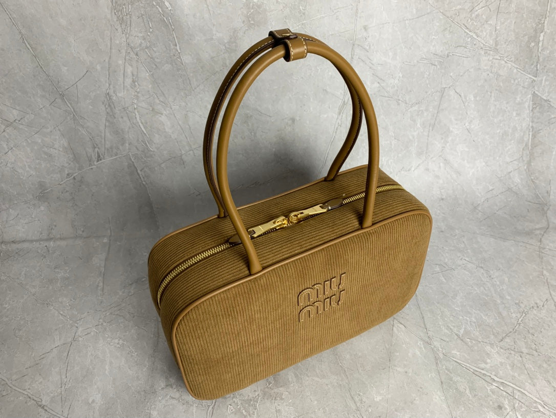 Soft Large Briefcase Bag - View 3